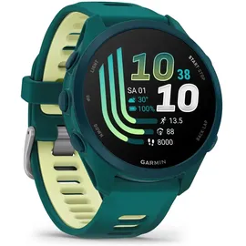 Garmin Forerunner 170 Music Teal Green
