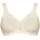 VIANIA Soft-BH 184460 Helga Komfortträger vorgeformte Cups Farbe Cream, Größe:80, Cup:E - 80E