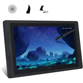 Huion Kamvas Pro 13 Gt133 Grafiktablett - Black