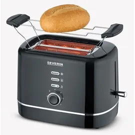 Severin Automatiktoaster schwarz