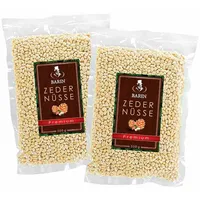 Doppelpack Barin sibirische Zedernüsse Premium 2 x 500 g