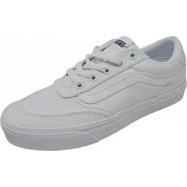 Vans Brooklyn Ls Damen Weiß 38