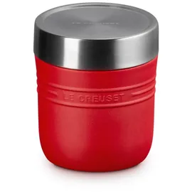 Le Creuset Thermobehälter 500ml Kirschrot Edelstahl