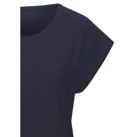 VIVANCE T-Shirt Damen navy Gr.36/38