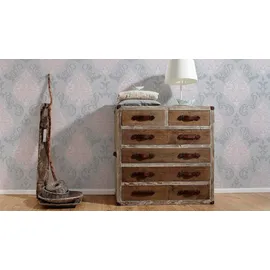 ascreation A.S. Création Vliestapete Memory Ornament Rosa