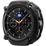 SPIGEN Rugged Armor matte black - Galaxy Watch 8 Classic (46mm)