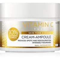 Eveline Cosmetics Cream-Ampoule Vitamin C intensive, Hautrötungen reduzierende Creme