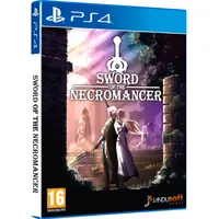 Playstation games Tesura, Sword Of The Necromancer Collector ́s