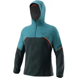 Dynafit Alpine GTX Jacke (Größe XXL, blau)