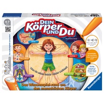 Ravensburger tiptoi Dein Körper und Du