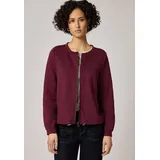 STREET ONE Cardigan Struktur Rot 34