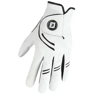 FOOTJOY Golfhandschuhe Footjoy GT Xtreme Golfhandschuh Herren (Handschuh, 1-St) mit Ballmarker,Präzise Passform,APL-Leder weiß L