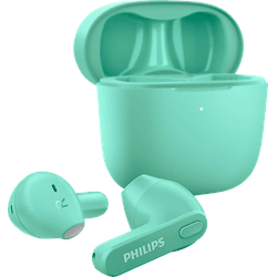 PHILIPS TAT2236GR/00, In-ear Kopfhörer Bluetooth Green