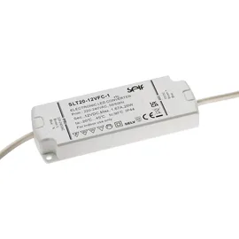 SELF ELECTRONICS LED-Treiber 20W 12V 1St.