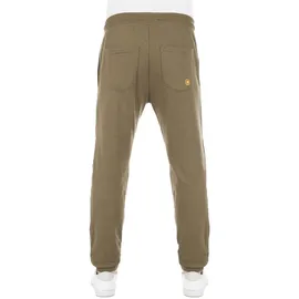 Riverso Jogginghose RIVVito Regular Fit Regular Fit Grün Tunnelzug S