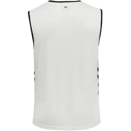 hummel hmlCORE XK Basket Jersey white 3XL
