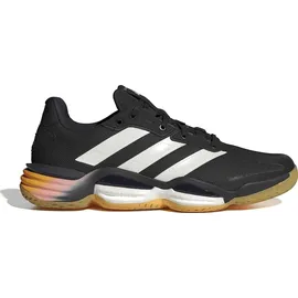 adidas Stabil 16 Indoor Core Black / Zero Metalic / Aurora Black 42