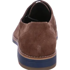 LLOYD Jerry elegante Schnürer Beige - Braun - 44,5