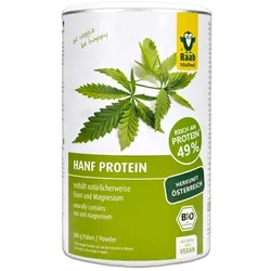 Raab Hanf-Protein Pulver bio 500g