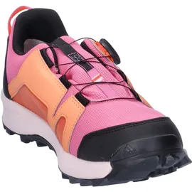 Adidas Terrex Agravic BOA RAIN.RDY Trail Running Shoes Trailrunning-Schuhe, pink Fusion/Putty Mauve/core Black, 38 EU