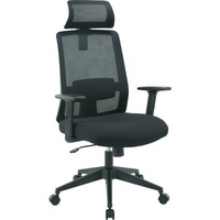 INOSIGN Bürostuhl »Tallard, Mesh Schreibtischstuhl, ergonomische Ausstattung«, Netzstoff, verstellbare