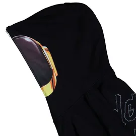 Pleasures RAM Zip Hoodie Herren Schwarz L