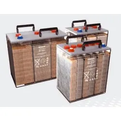 Exide Classic Energy Bloc EB 6350 Bleibatterie 6V 340Ah für USV