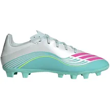 adidas F50 Messi Club MG Herren Blau/Weiß 39