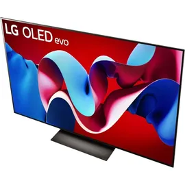 LG OLED65C47LA 65" 4K OLED evo TV C4