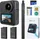 Kandao QooCam 3 Reise Combo Schwarz