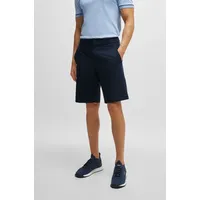 Boss Speedflex marineblau Shorts 48