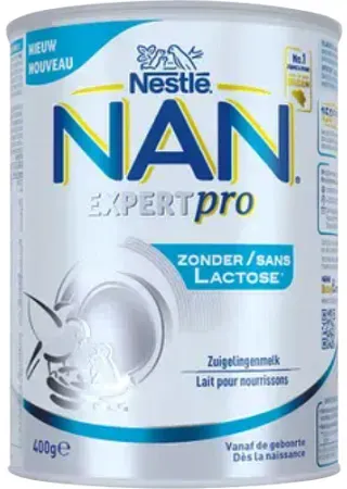 NAN Expertpro Ohne Laktose 400g