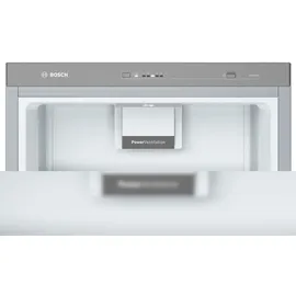 Bosch Serie 4 KSV36VLEP Kühlschrank (346 l, 1860 mm hoch, Inoxlook)