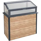 Westmann Primus-Multi Plus M 50 x 100 x 113 cm Braun/Anthrazit