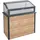Westmann Primus-Multi Plus M 50 x 100 x 113 cm Braun/Anthrazit