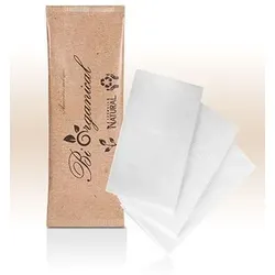 3 Taschentücher Biorganical Eco