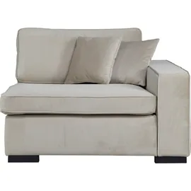 Home Affaire Sessel Skara Polsterung Polyätherschaum 110 x 86 x 100 cm Beige