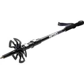 Nitro Telescoping Stöcke 65-140 cm schwarz-grün
