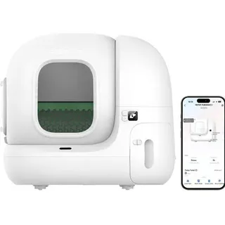 Petkit Pura Max 2 Selbstreinigende Katzentoilette mit Air