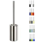 Spirella WC-Bürste Tube Silber