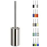 Spirella WC-Bürste Tube Silber