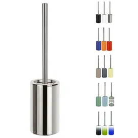 Spirella WC-Bürste Tube Silber