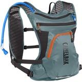 CAMELBAK Chase Bike Trinkrucksack, Atlantic Teal/Black, One Size