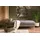 SalesFever Daybed Samt grau