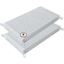 Blauberg KOMFORT EC S1B 350 G4+G4 Filterset (Standard)