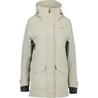 Didriksons Damen Mantel Frida WNS Parka 7 Wilted Leaf 40