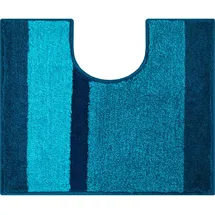 GRUND WC-UmrandungRoom blau 60x50 cm