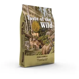 Taste of the wild Pine Forest 12,2 kg