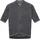café du cycliste Herren Laurette Trikot (Größe XL, grau)
