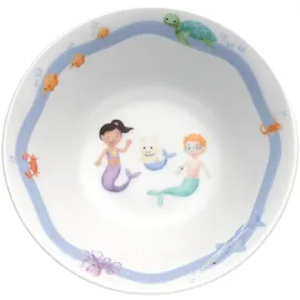 LEONARDO Kinderservice Meer 3tlg. Porzellan Bunt